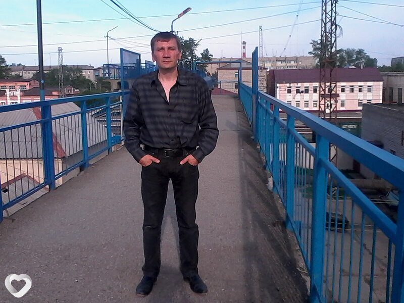Лёша, 50, Вологде — анкета №4347740