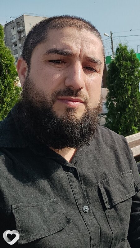 Усман, 36, Москве — анкета №4347760