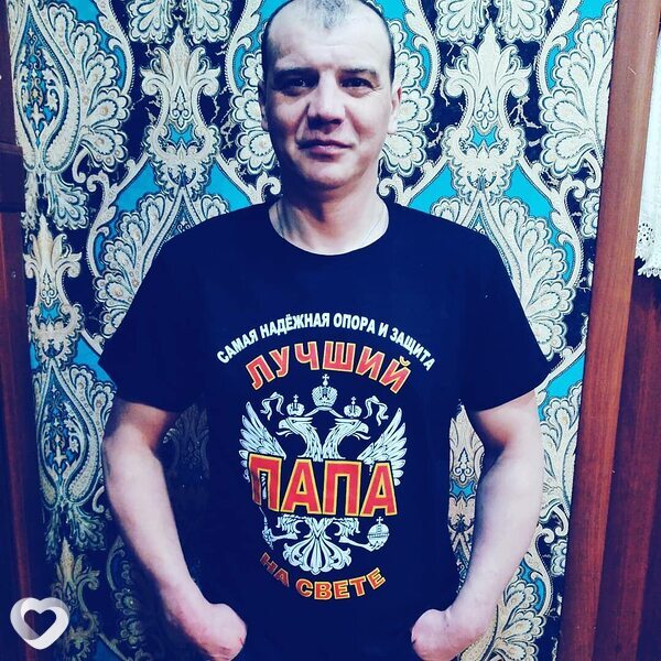 Алексей, 45, Санкт-Петербурге — анкета №4347761