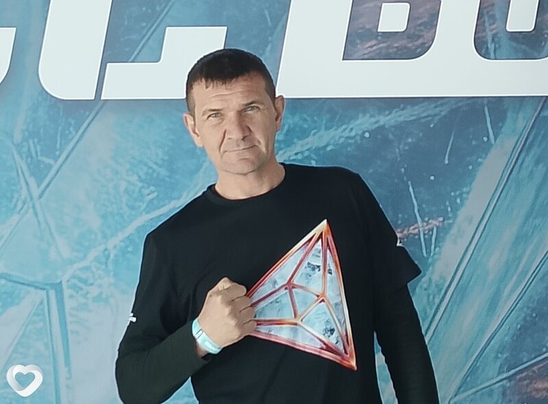 Валерий, 42, Энгельсе — анкета №4347565