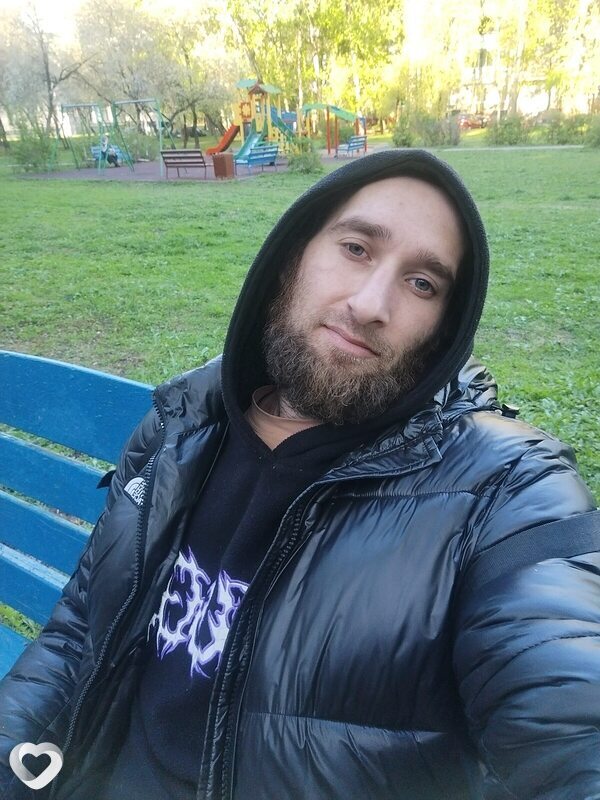 Али, 36, Москве — анкета №4347576