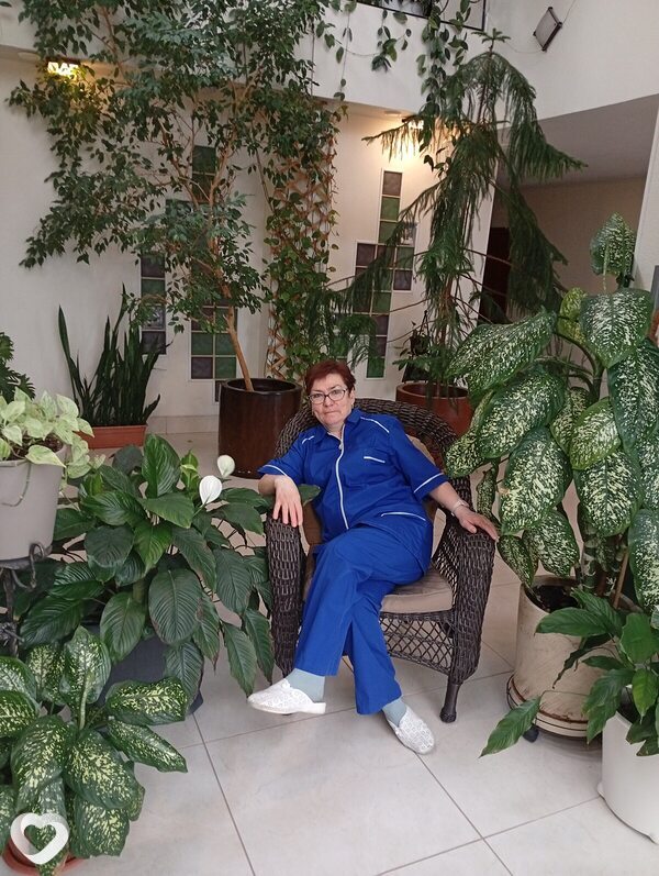 Ирина, 59, Коломне — анкета №4347586