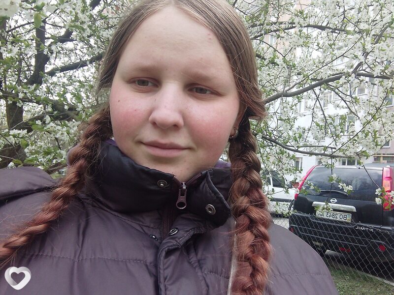 Марія, 18, Тернополе — анкета №4347465