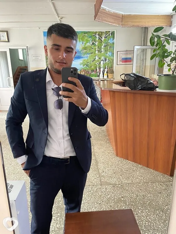 Али, 28, Барнауле — анкета №4347473