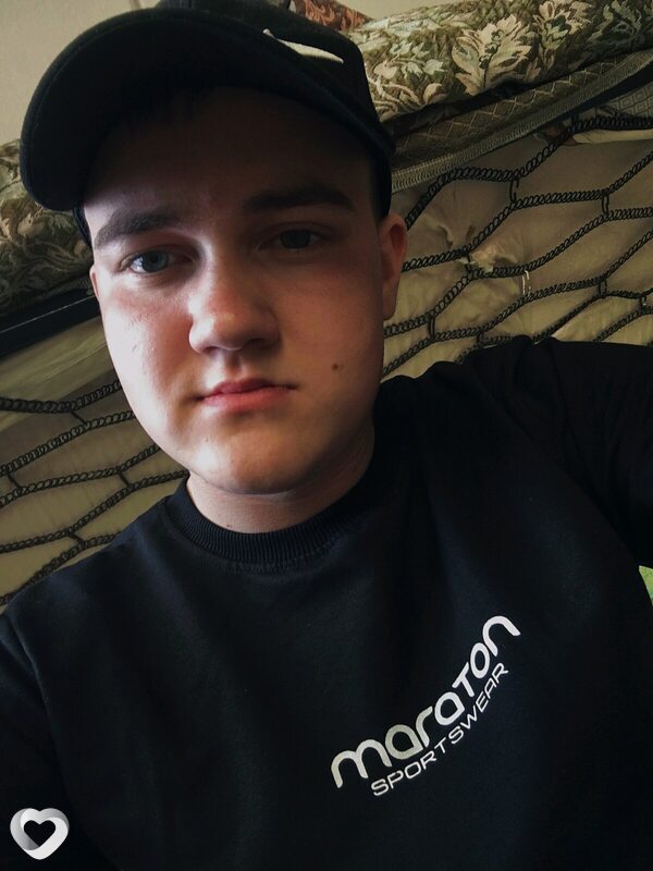 Егор, 20, Нижнем Новгороде — анкета №4347476