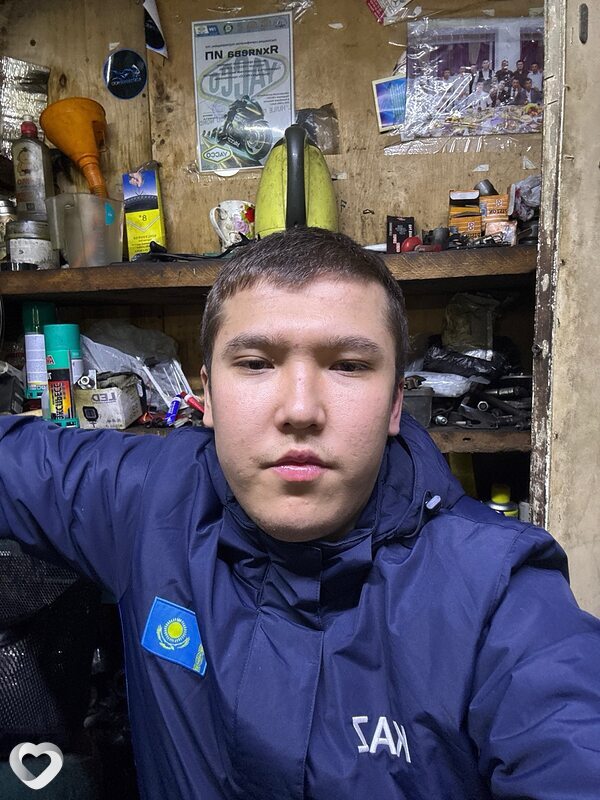 Ers, 23, Алматы — анкета №4347487