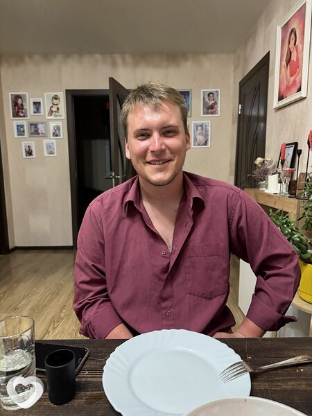 Андрей, 26, Сергиеве Посаде — анкета №4347555