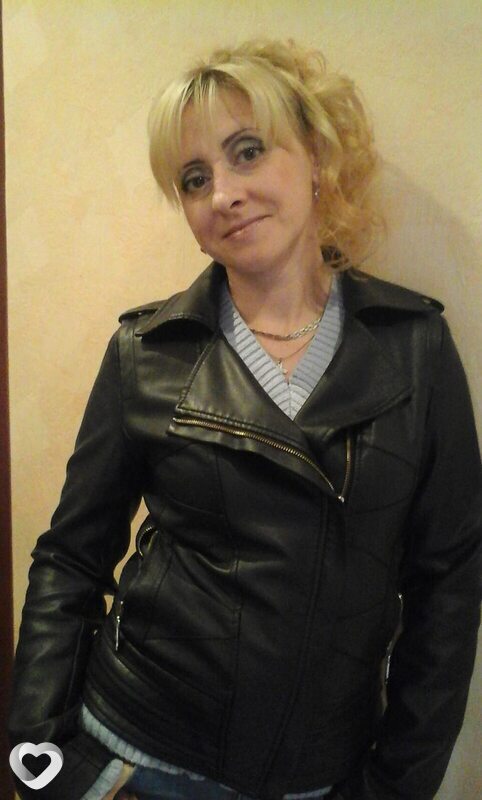 Анна, 45, Витебске — анкета №4347592