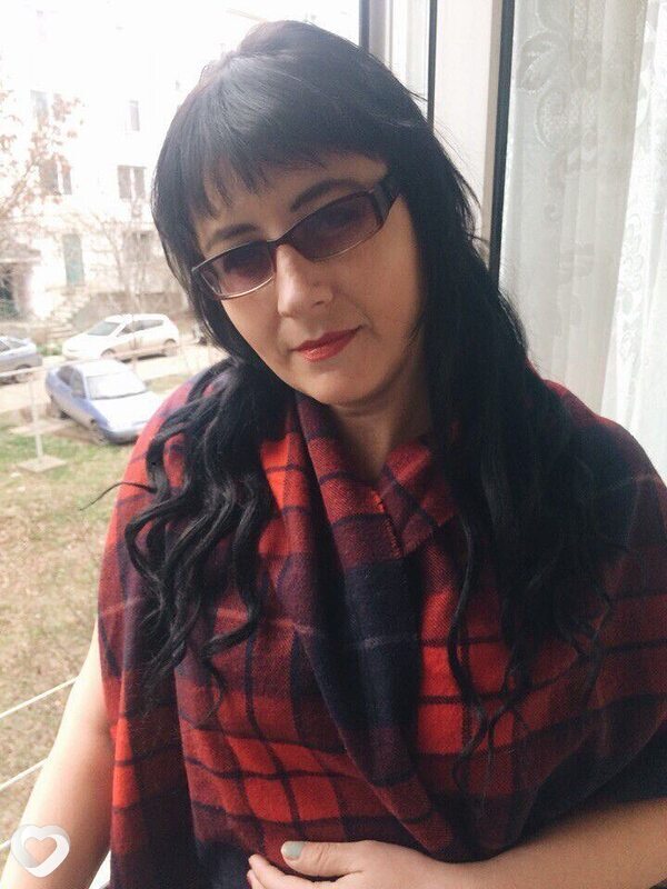 Юлия, 48, Керчи — анкета №4347612
