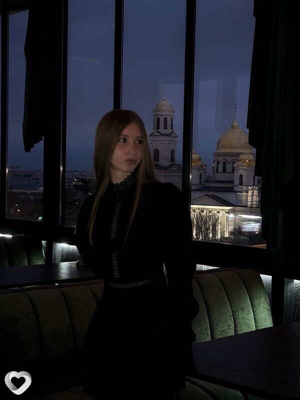 Лера, 19, Москве — анкета №4347958