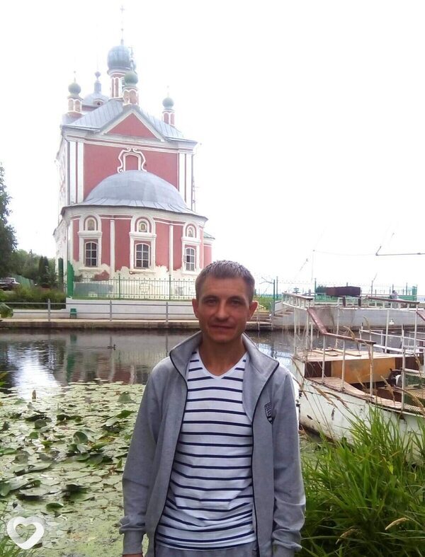 Евгений, 43, Наро-Фоминске — анкета №4347668