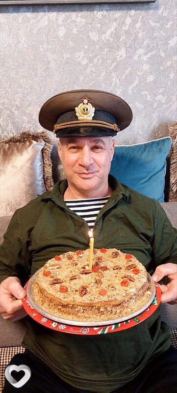 Володя Куприн, 50, Мариуполе — анкета №4347674
