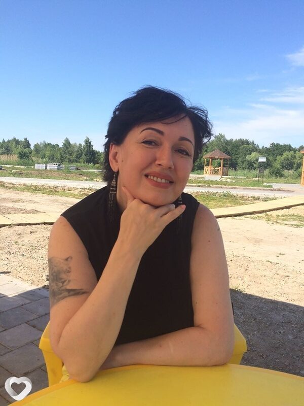 Арина, 51, Пензе — анкета №4347683