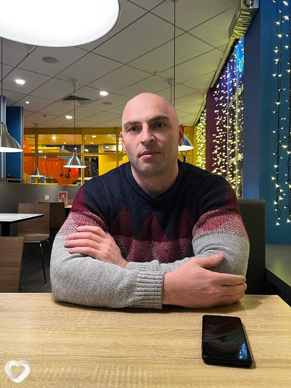 Мансур, 34, Электростали — анкета №4347686
