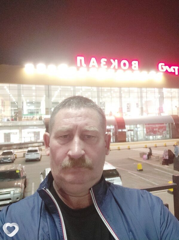 Виктор, 60, Арсеньеве — анкета №4347720