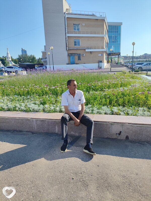 Farid, 50, Чебоксарах — анкета №4347723