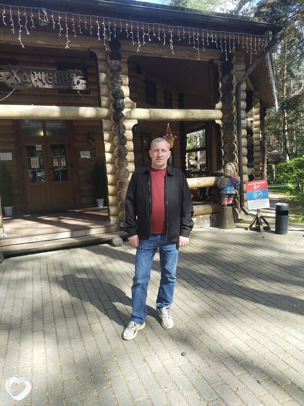 Дмитрий, 44, Коврове — анкета №4347729