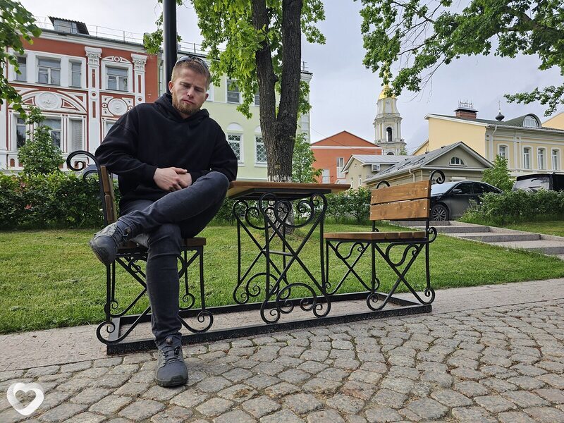 Илья, 46, Санкт-Петербурге — анкета №4347639