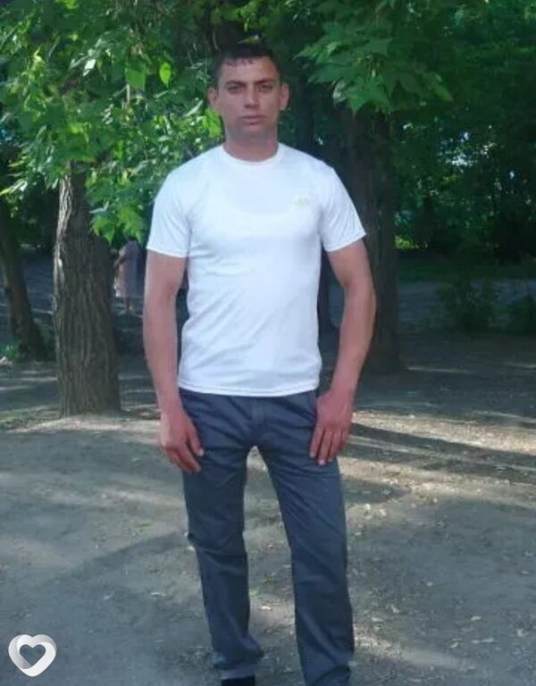 Коля, 37, Новосибирске — анкета №4347641