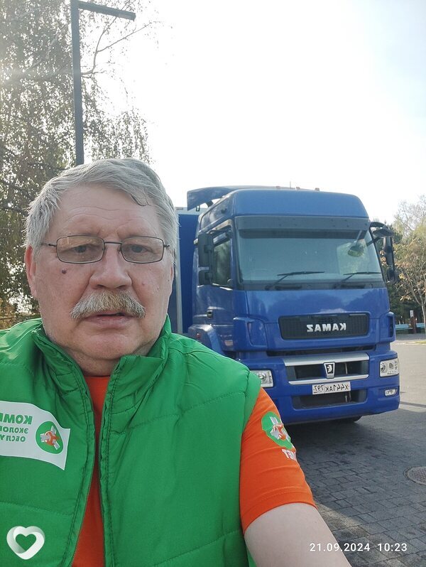 Геннадий, Мытищи