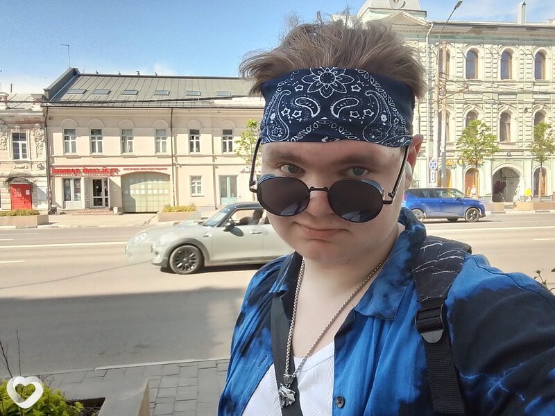 Илья, 19, Туле — анкета №4347689