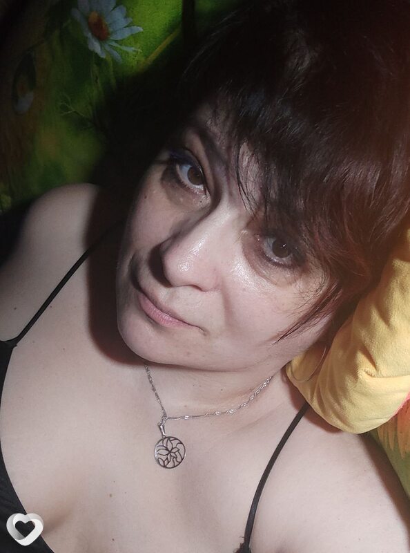 Алла, 40, Витебске — анкета №4347690