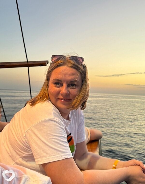 Марина, 44, Могилев — анкета №4347693