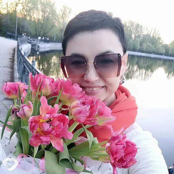 Inna, 51, Москве — анкета №4347698