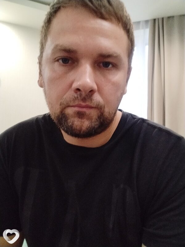 Андрей, 40, Санкт-Петербурге — анкета №4347699