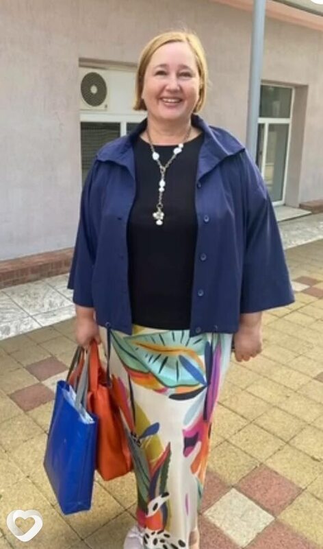 Ника, 50, Новороссийске — анкета №4347702