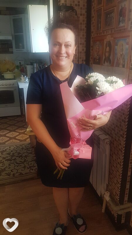 Наталия, 51, Симферополе — анкета №4347704