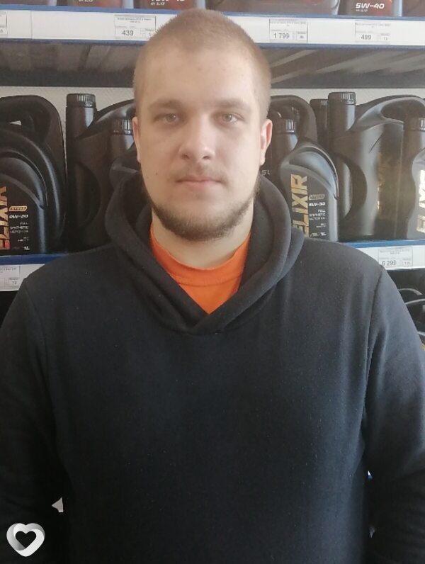 Арсений, 21, Тюмени — анкета №4347705