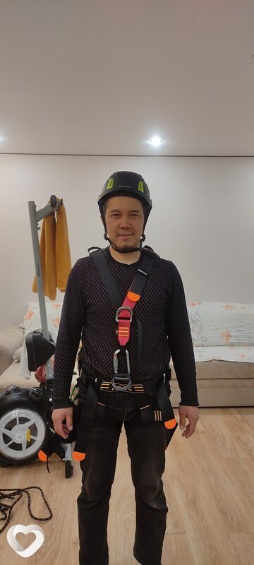 Талгат, 35, Астане — анкета №4347706