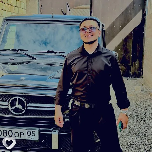 Мухамед Али, 21, Москве — анкета №4347793