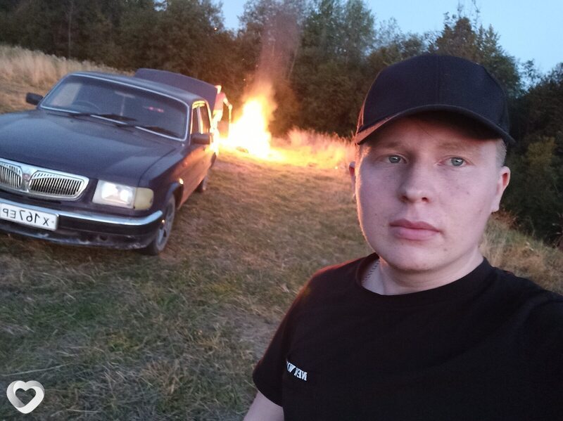 Евгений, 25, Нефтекамске — анкета №4347797