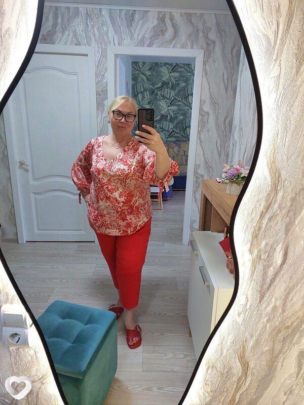 Ирина, 55, Саратове — анкета №4347811