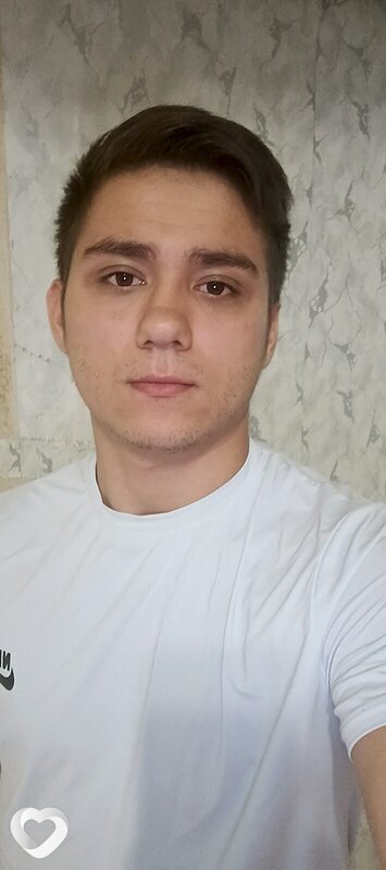 Вадим, 22, Челябинске — анкета №4347766