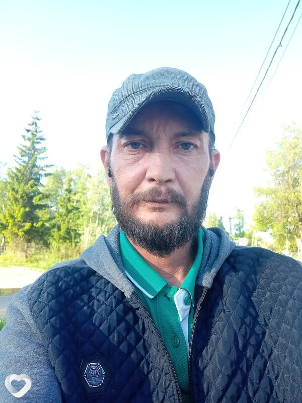 Сергей, 49, Санкт-Петербурге — анкета №4347770