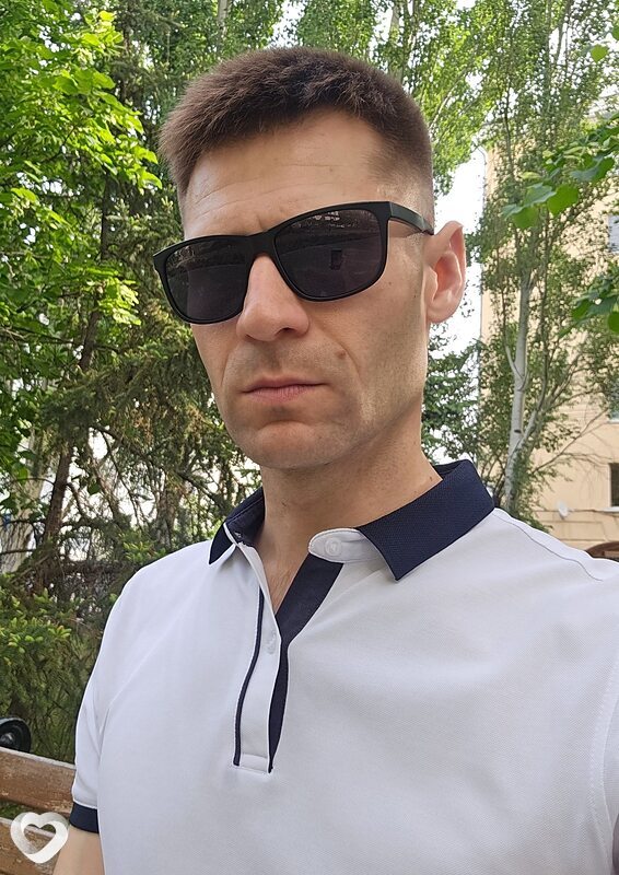 Антон, 38, Волгограде — анкета №4347778