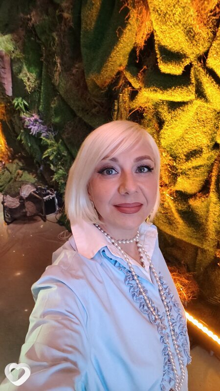 Людмила, 54, Минске — анкета №4347779
