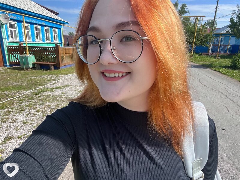 Евгения, 19, Екатеринбурге — анкета №4347782