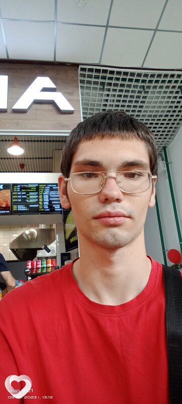 Сергей, 23, Калуге — анкета №4347829
