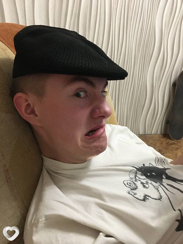 Георгий, 18, Минске — анкета №4347836