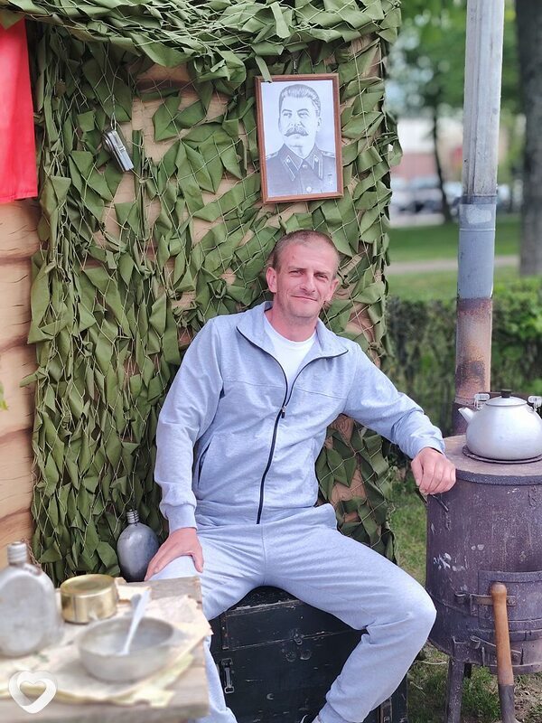 Ваня, 38, Борисове — анкета №4347891