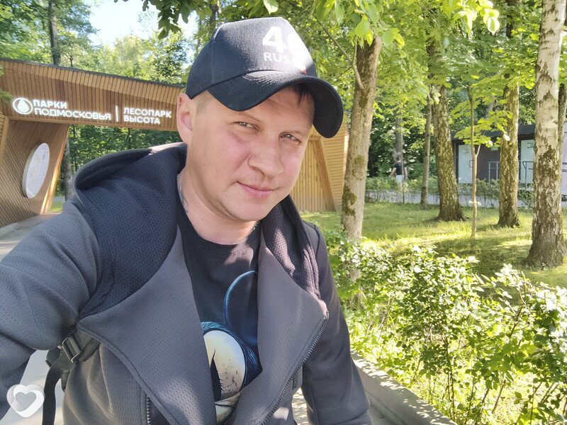 Александр, 38, Видном — анкета №4347905
