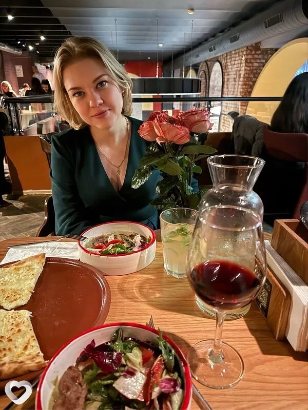 Антонина, 34, Москве — анкета №4347860