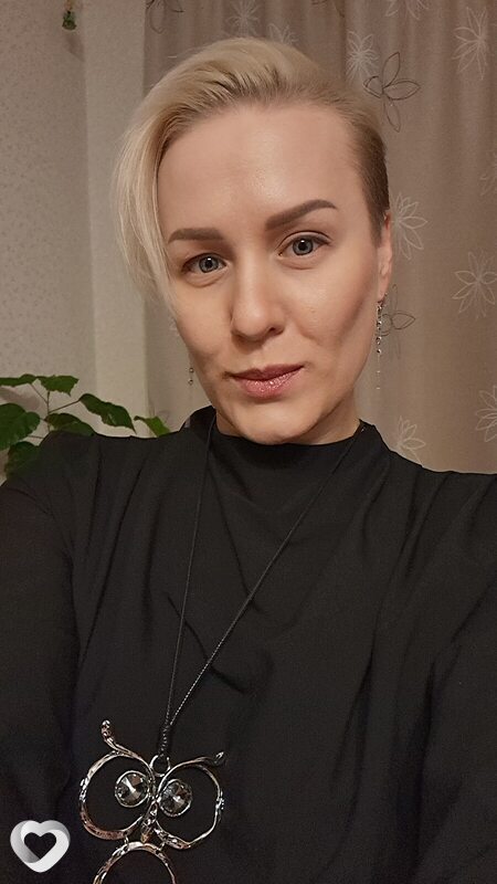 Ирина, 41, Череповце — анкета №4348592