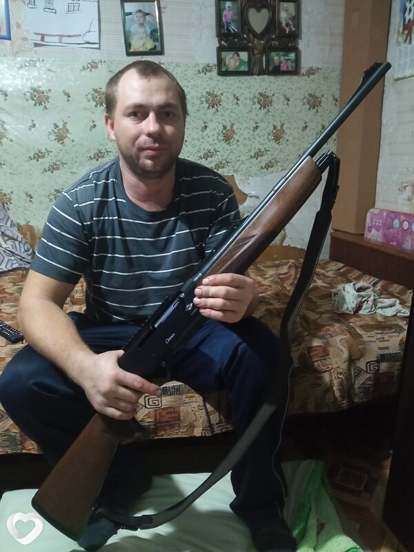 Виктор, 34, Самаре — анкета №4348603
