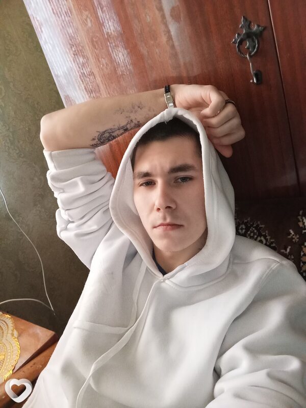 Сергей, 24, Егорьевске — анкета №4348609