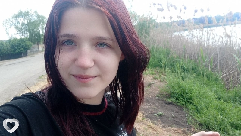 Соня, 18, Кривое Роге — анкета №4348610